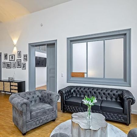 Loft Im Denkmal N°2 Apartment ไฮเดอเนา ภายนอก รูปภาพ