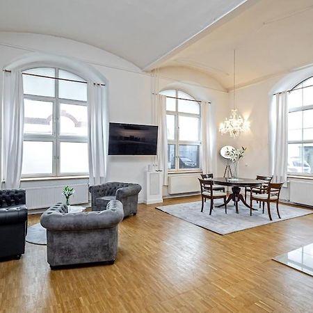 Loft Im Denkmal N°2 Apartment ไฮเดอเนา ภายนอก รูปภาพ