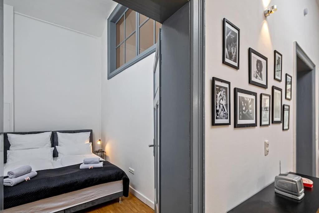 Loft Im Denkmal N°2 Apartment ไฮเดอเนา ภายนอก รูปภาพ